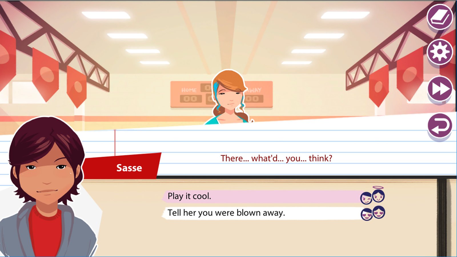 说来话长/LongStory