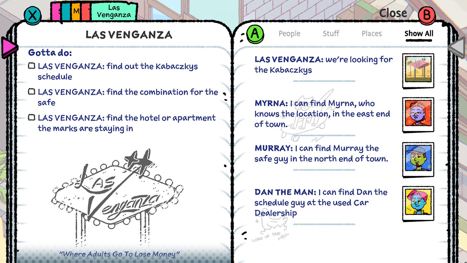 诈欺娇娃/The Big Con