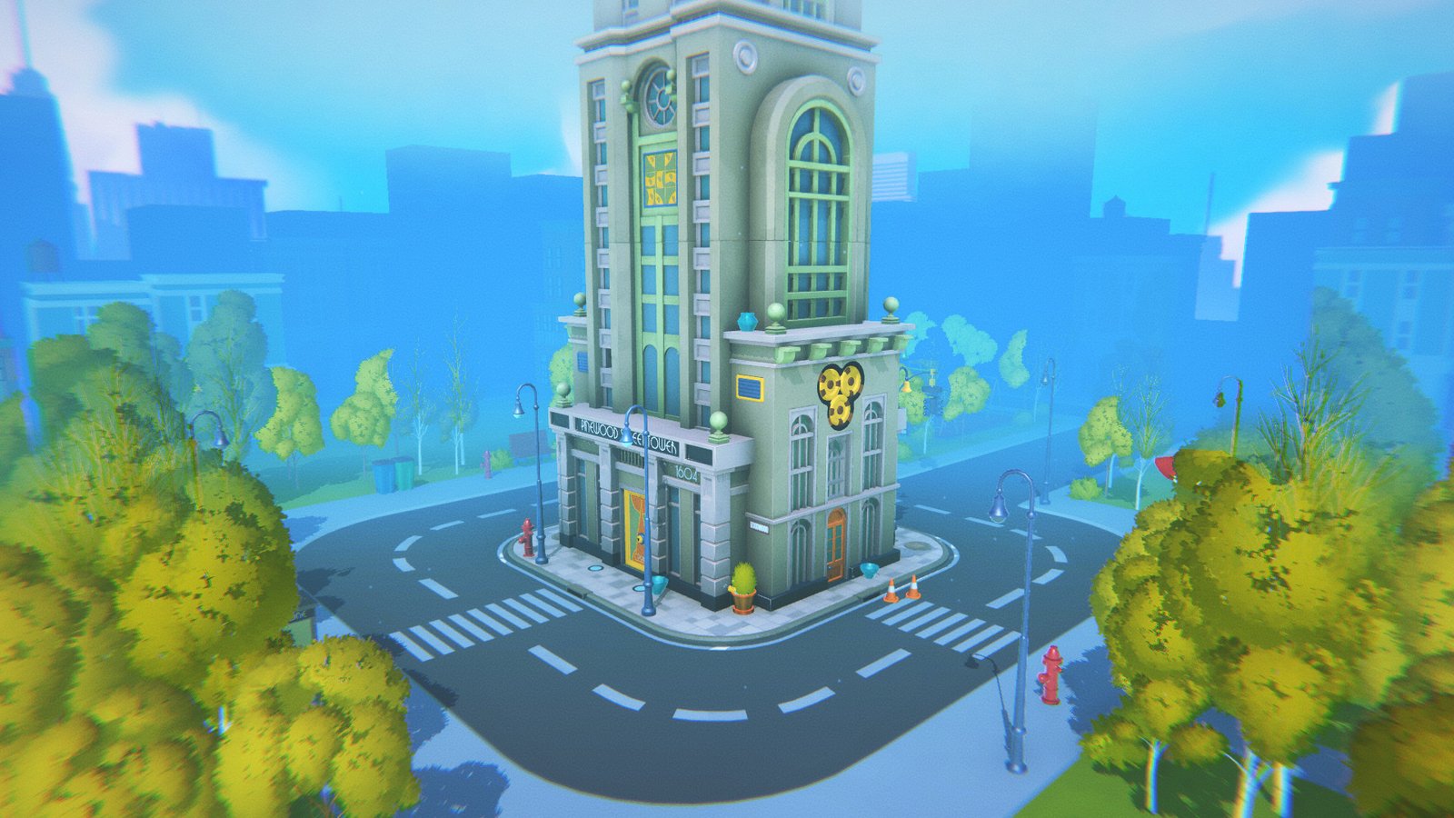 时空里的猫/Cats in Time