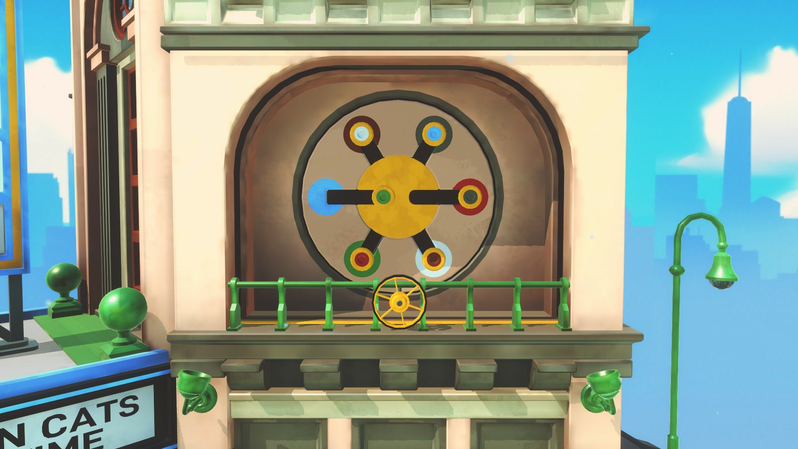 时空里的猫/Cats in Time