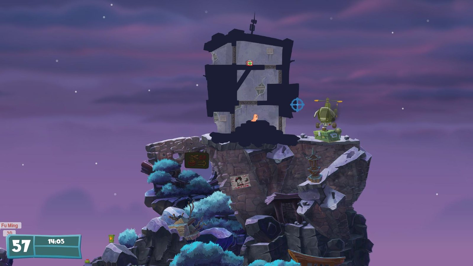 百战天虫：战争武器/Worms: W.M.D.（Build 20180725）