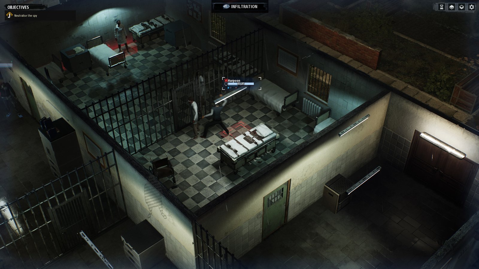 幽灵教义/Phantom Doctrine(V1.1.0)