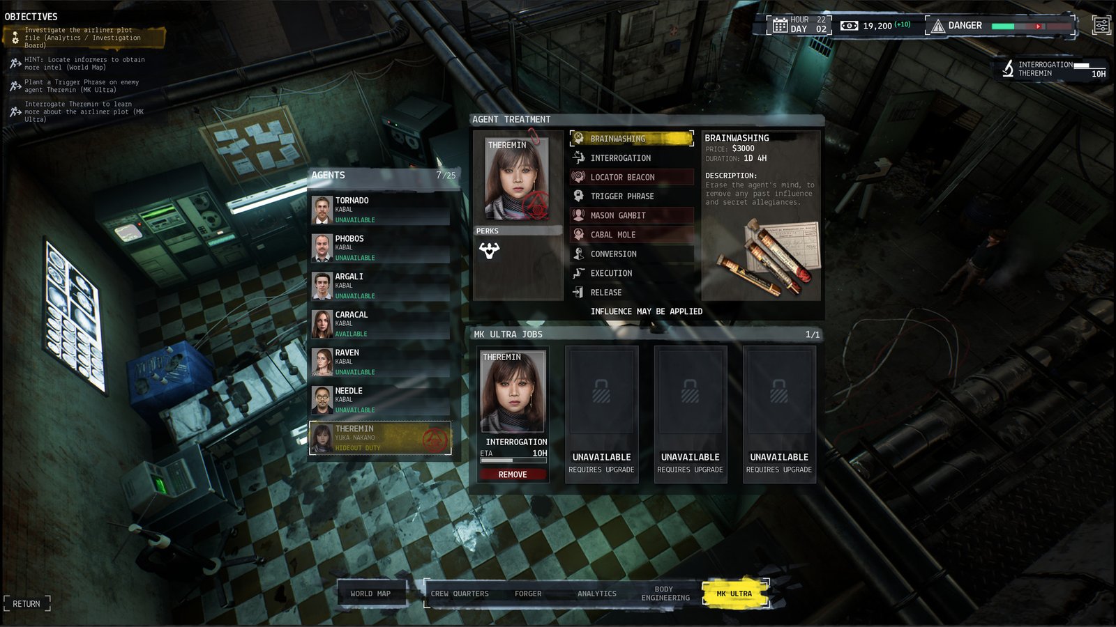 幽灵教义/Phantom Doctrine(V1.1.0)