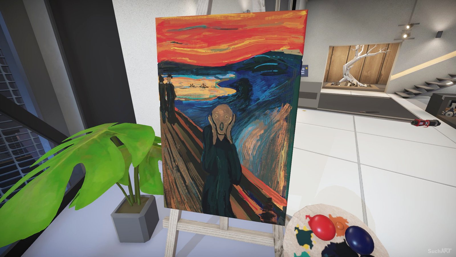 艺术家模拟器/SuchArt(V1.3.4.0豪华版+DLC)