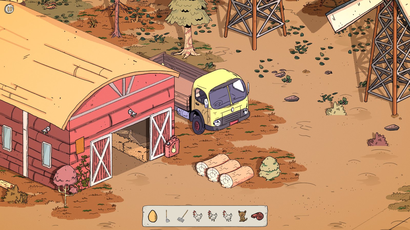 风之峰/Wind Peaks