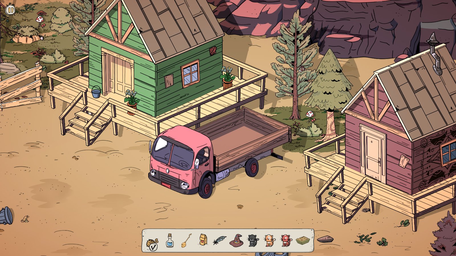 风之峰/Wind Peaks