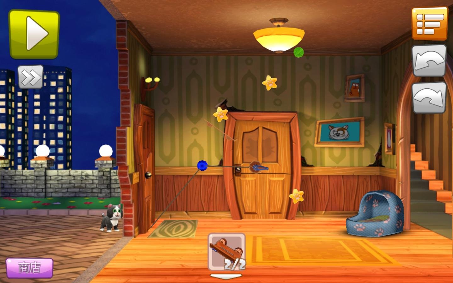 让猫进来/Let the Cat in