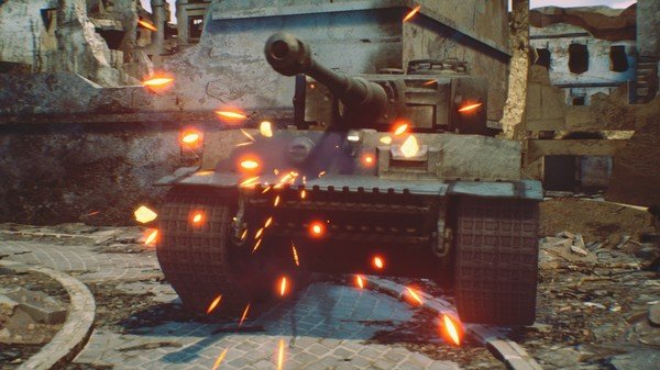 战略思维：闪电战/Strategic Mind:Blitzkrieg（v1.26周年版）