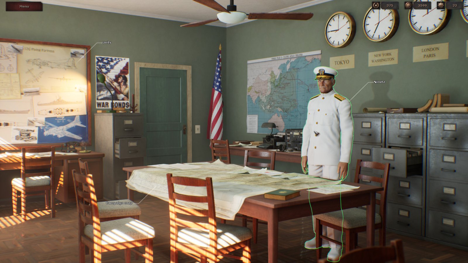 战略思维：太平洋/Strategic Mind: The Pacific（v20210506周年版）