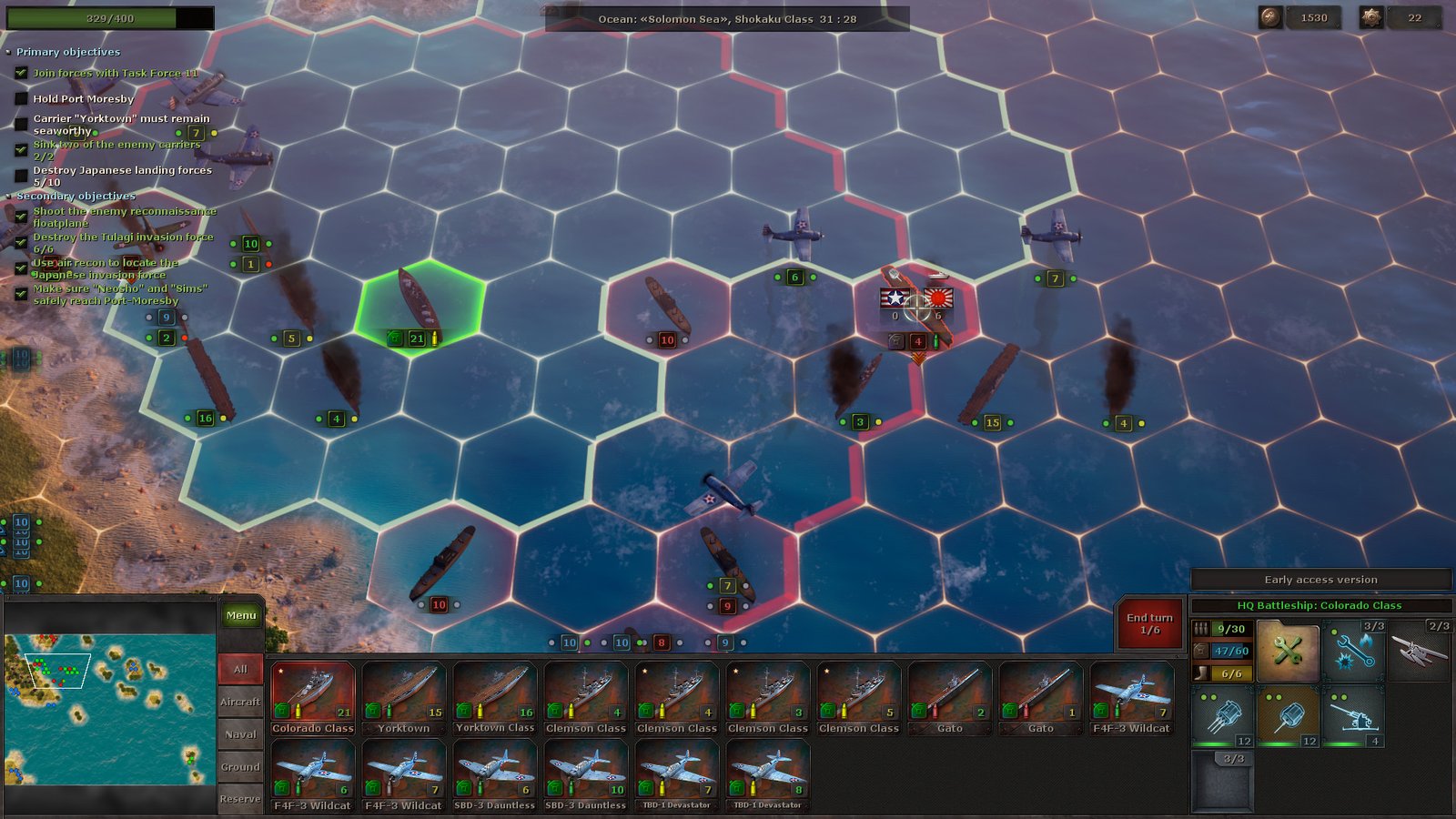 战略思维：太平洋/Strategic Mind: The Pacific（v20210506周年版）