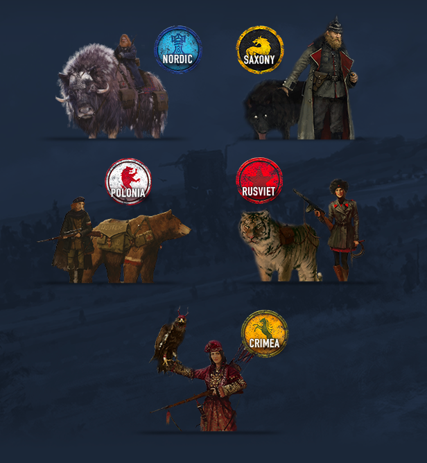 战镰数字版/Scythe: Digital Edition（v1.7.06）