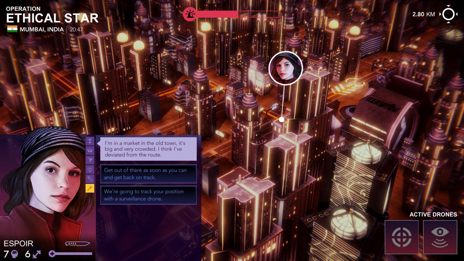 西格玛理论：谍战/Sigma Theory: Global Cold War