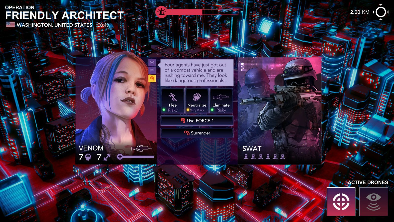 西格玛理论：谍战/Sigma Theory: Global Cold War