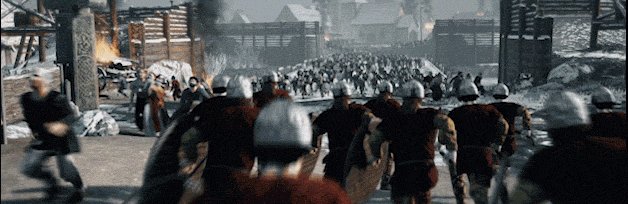 全面战争：不列颠的王座/Total War Saga:Thrones of Britannia