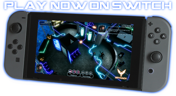 间谍黑客:第一季/SPYHACK: Episode 1