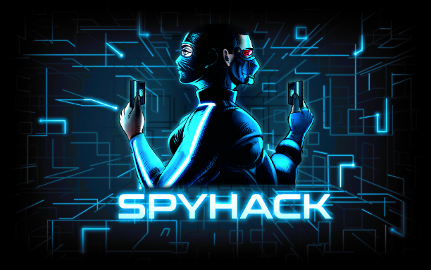 间谍黑客:第一季/SPYHACK: Episode 1