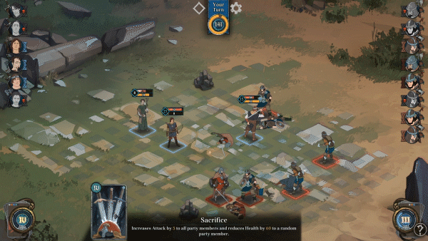 诸神灰烬：救赎/Ash of Gods: Redemption