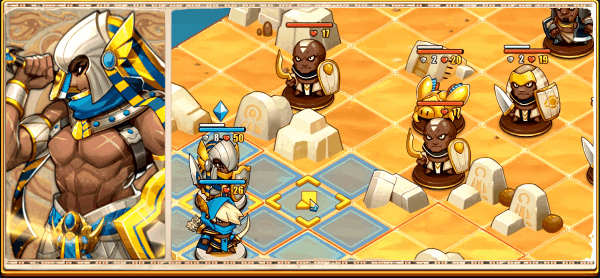 尼罗河勇士/Warriors of the Nile（更新V1.0305众神的挑战）