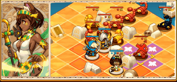 尼罗河勇士/Warriors of the Nile（更新V1.0305众神的挑战）