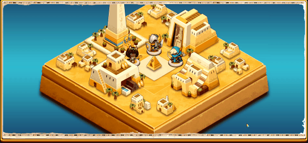 尼罗河勇士/Warriors of the Nile（更新V1.0305众神的挑战）