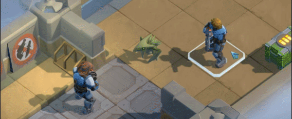 太空大陆/Spaceland