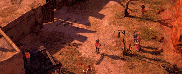 赏金奇兵3/Desperados 3(更新v1.4.11正式版含全DLC)