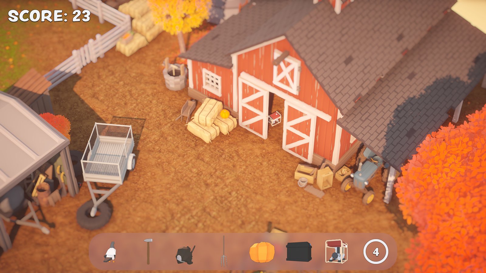 视线之外/NinjaDuck Games