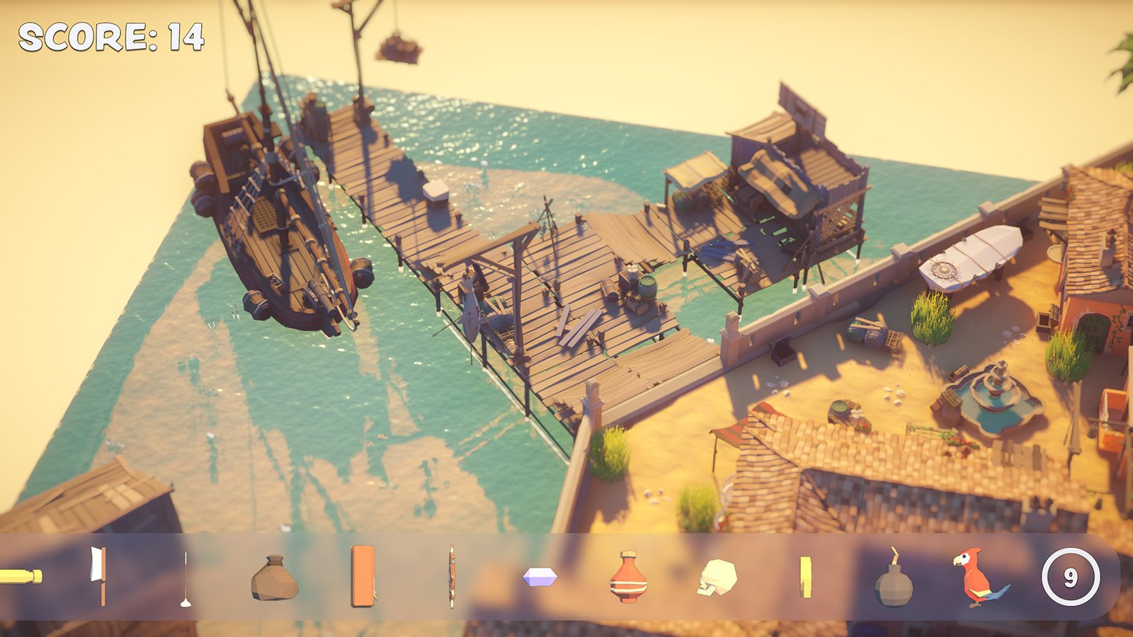 视线之外/NinjaDuck Games