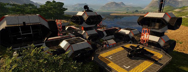 帝国霸业：银河生存/Empyrion &#8211; Galactic Survival（更新v1.10.7）