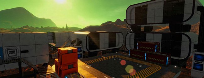 帝国霸业：银河生存/Empyrion &#8211; Galactic Survival（更新v1.10.7）