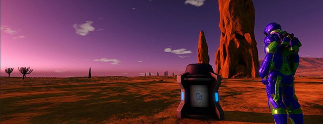 帝国霸业：银河生存/Empyrion &#8211; Galactic Survival（更新v1.10.7）