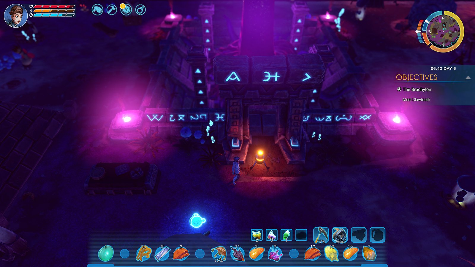 超越接触/Beyond Contact（V1.0.2-未知星域-次元漂泊者）