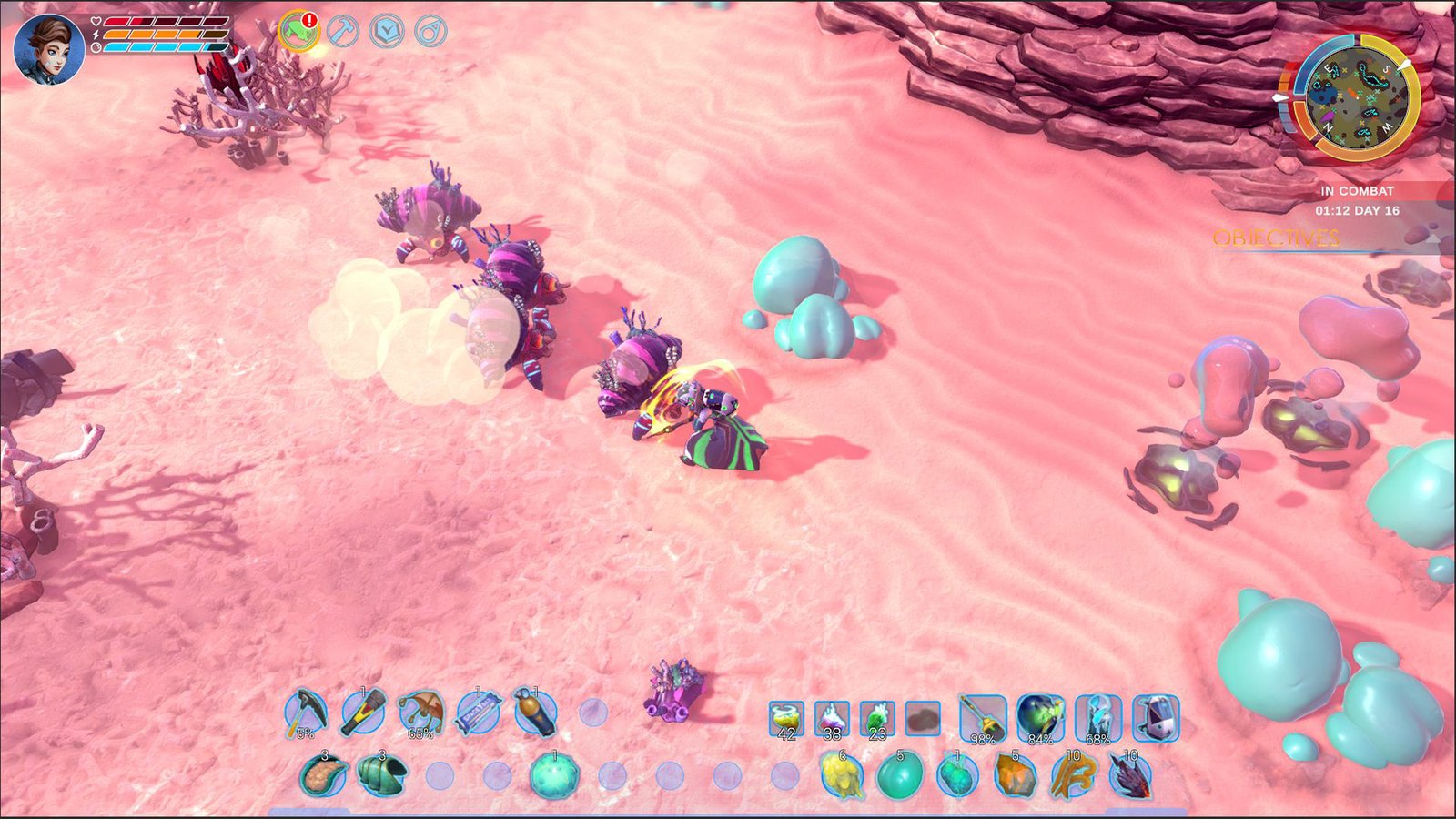 超越接触/Beyond Contact（V1.0.2-未知星域-次元漂泊者）