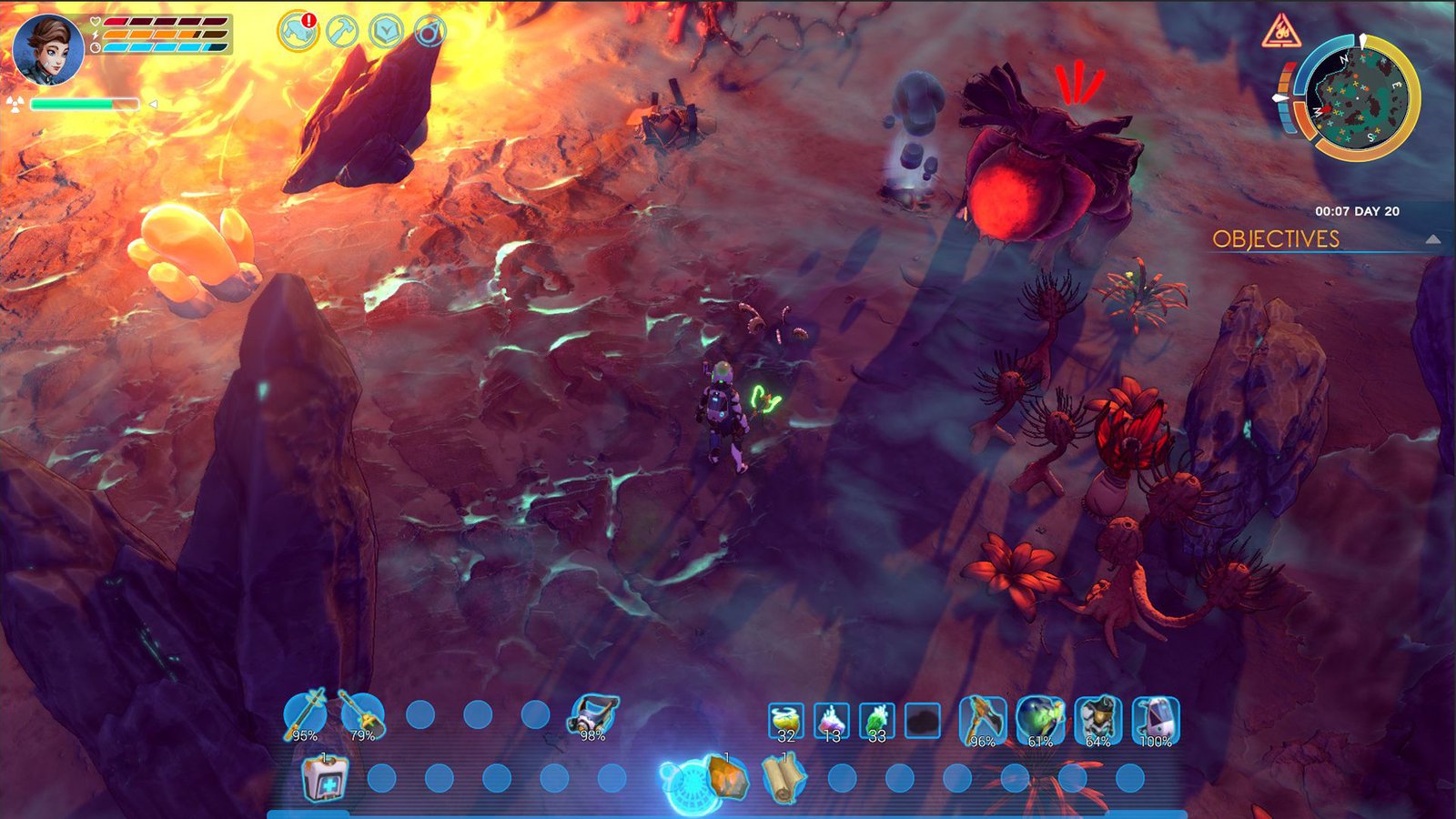 超越接触/Beyond Contact（V1.0.2-未知星域-次元漂泊者）