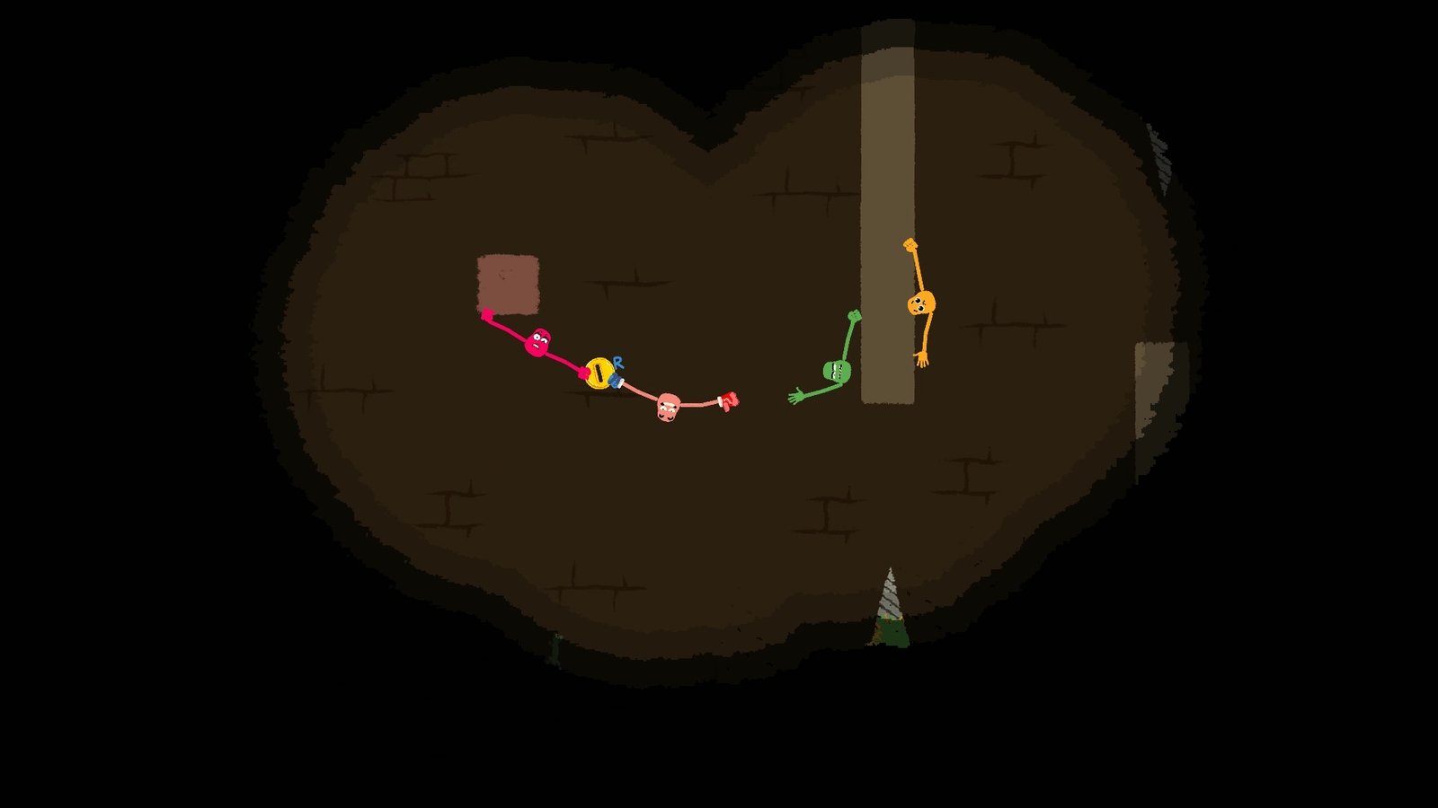 嘿哟走你/Heave Ho（v5468403）