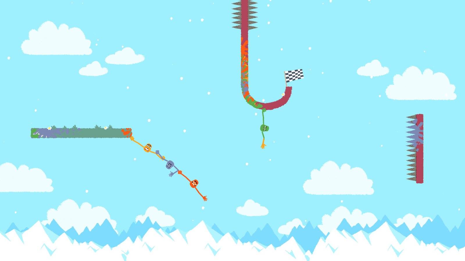 嘿哟走你/Heave Ho（v5468403）