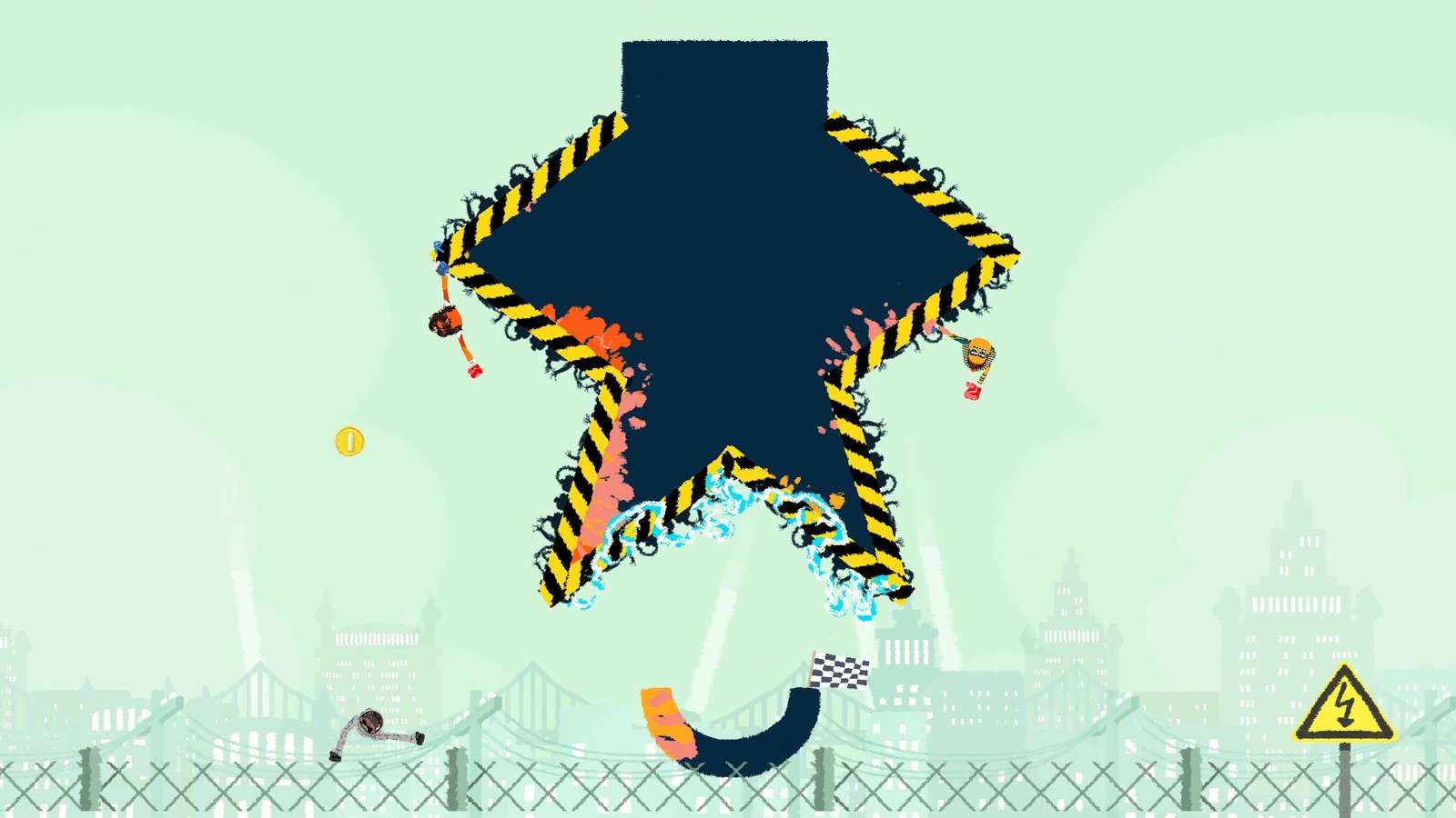 嘿哟走你/Heave Ho（v5468403）