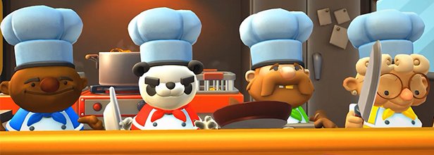 煮糊了2/Overcooked 2(v72.678012版)