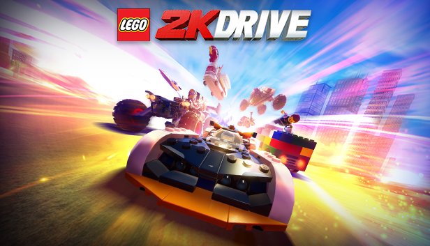 乐高®2K竞速/LEGO 2K Drive 单机/同屏双人
