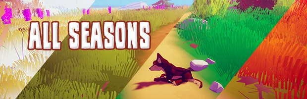 我的狼-桌面交互式3D动态壁纸虚拟野生宠物（仅适用于Windows10）