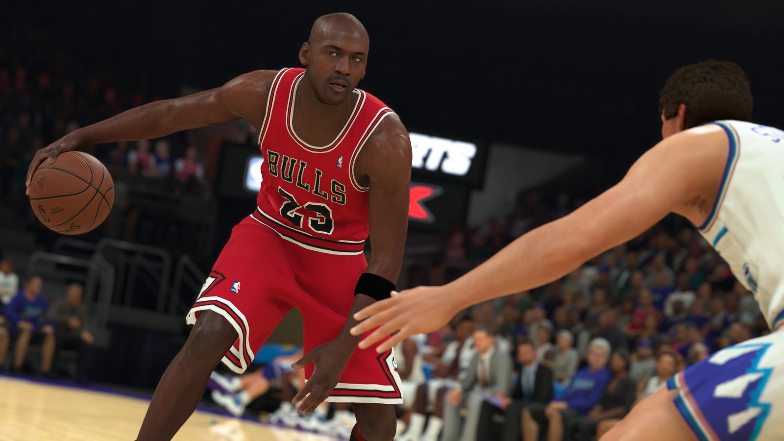 NBA2K23(v06.02.2023-不支持MC生涯模式)