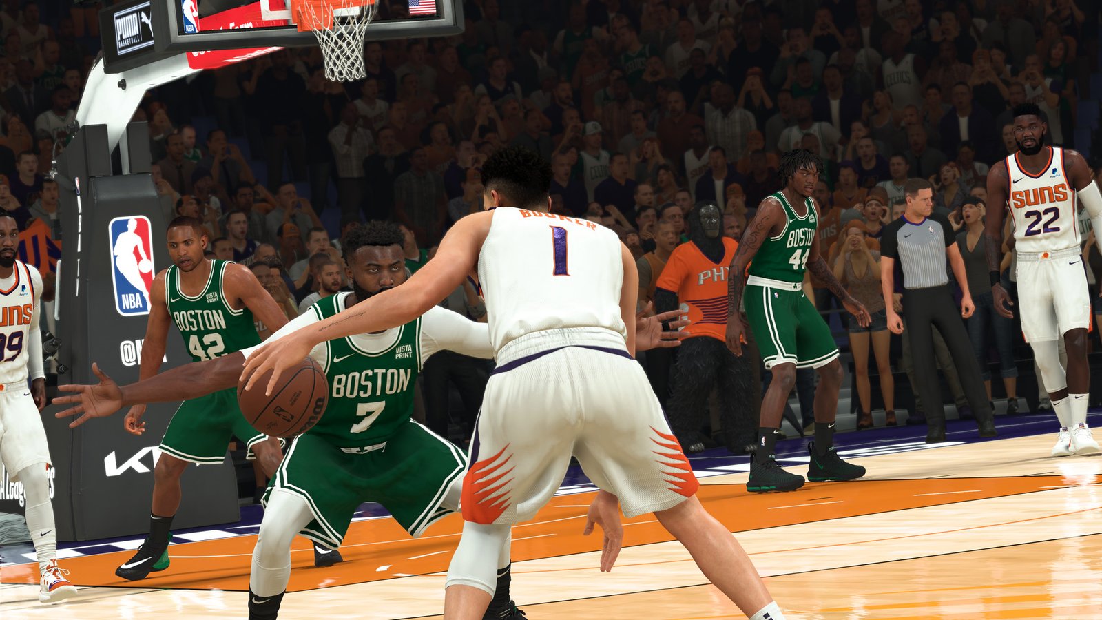 NBA2K23(v06.02.2023-不支持MC生涯模式)