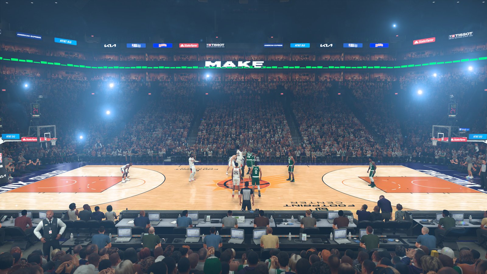 NBA2K23(v06.02.2023-不支持MC生涯模式)