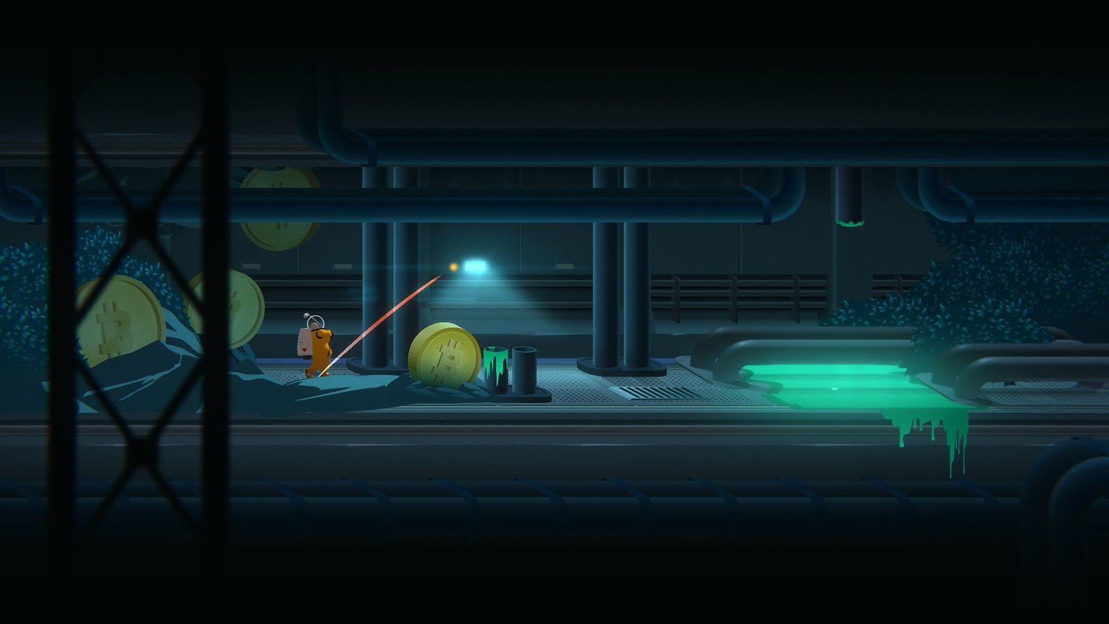 高尔夫乐园：荒凉之地/Golf Club: Wasteland