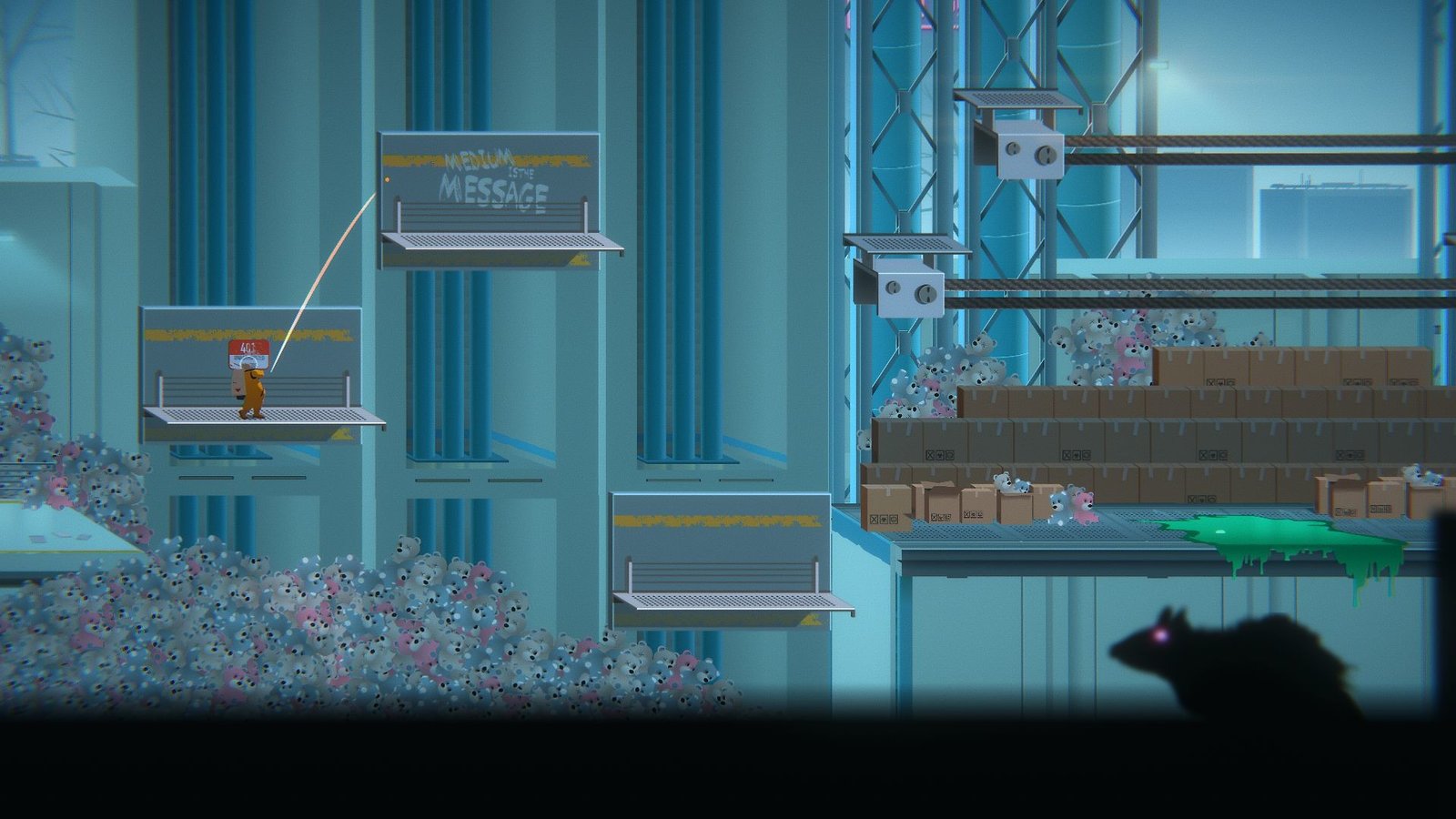 高尔夫乐园：荒凉之地/Golf Club: Wasteland