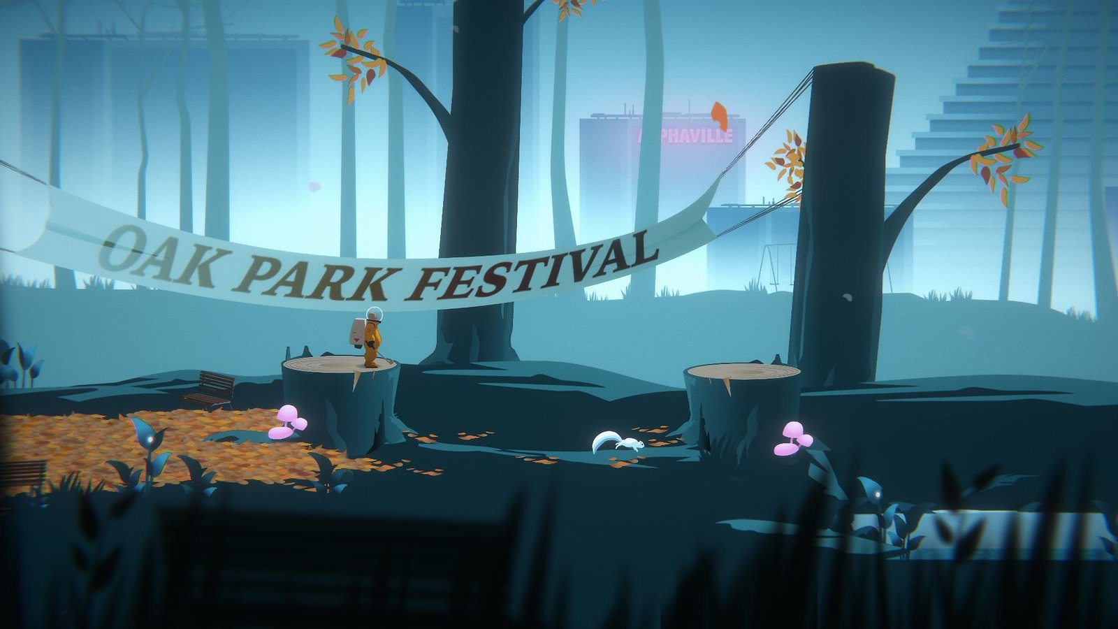 高尔夫乐园：荒凉之地/Golf Club: Wasteland