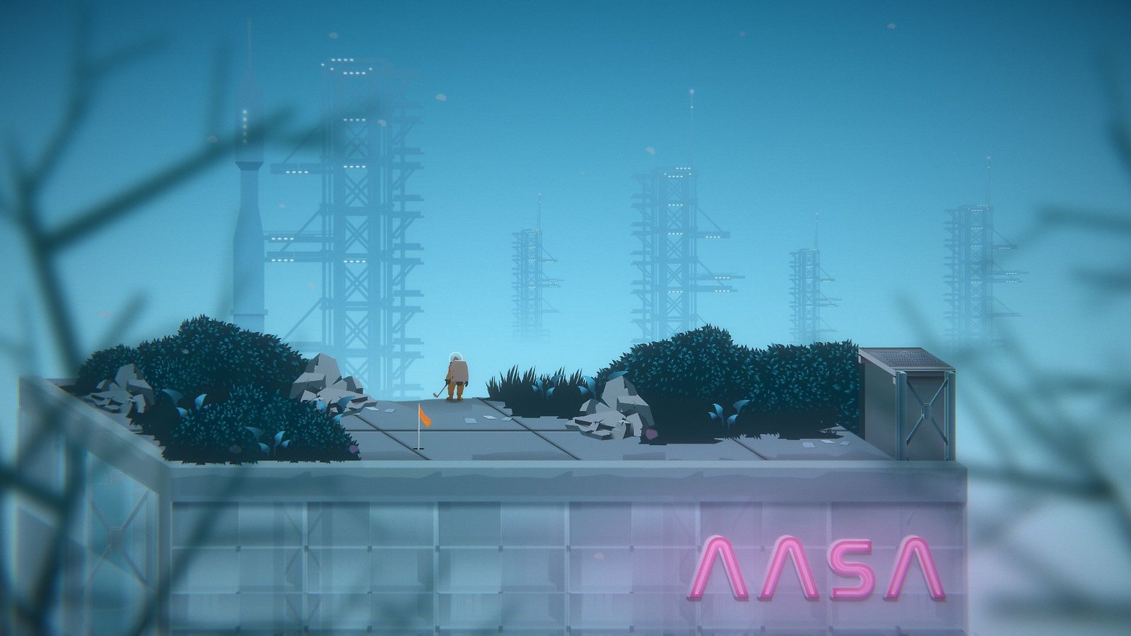 高尔夫乐园：荒凉之地/Golf Club: Wasteland