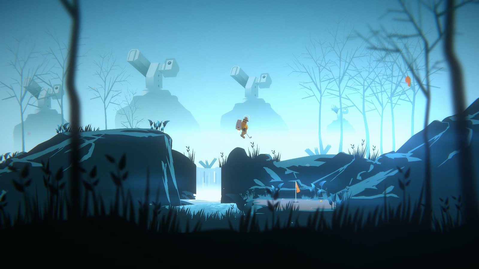 高尔夫乐园：荒凉之地/Golf Club: Wasteland