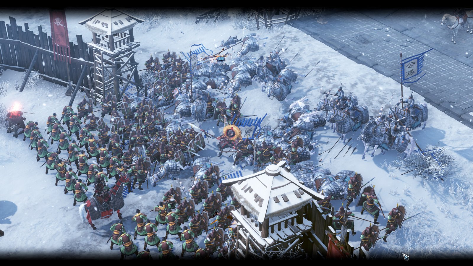 赵云传重制版/Three Kingdoms Zhao Yun Demo（V0.3.7B）