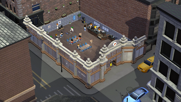 咖啡店大咖/Coffee Shop Tycoon(v1.1)